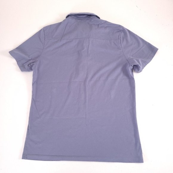 Aether Apparel Men's Polo Shirt Size M - Picture 2 of 6